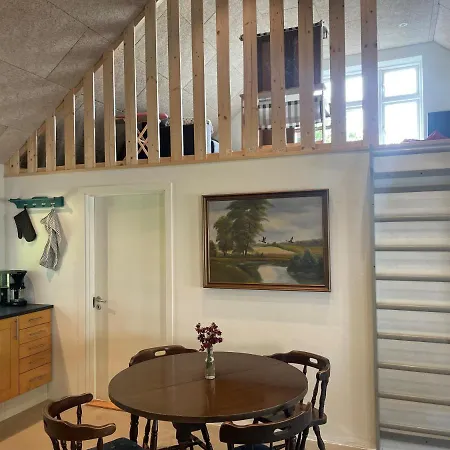 Dejligt Hus På Landet Give