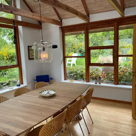 Dejligt Hus På Landet Feriehus *