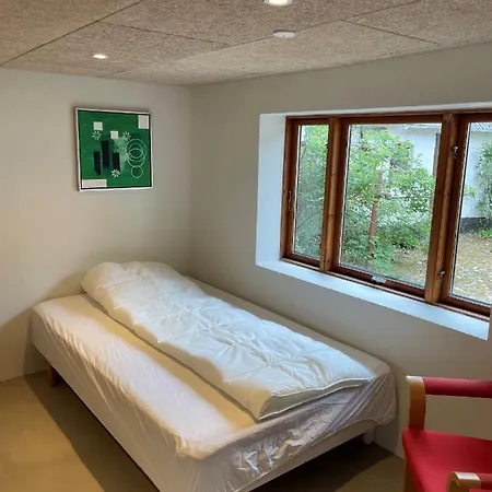 Dejligt Hus På Landet *