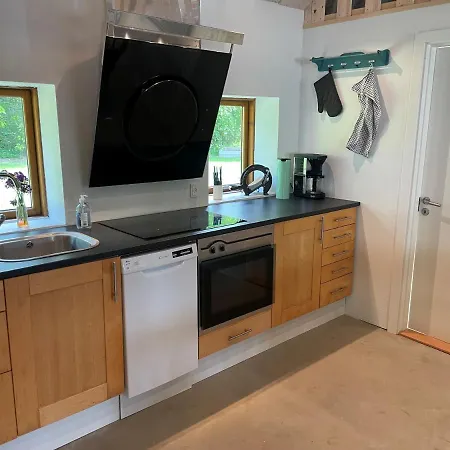 Feriehus Dejligt Hus På Landet *