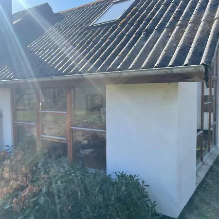 Dejligt Hus Pa Landet Dom wakacyjny