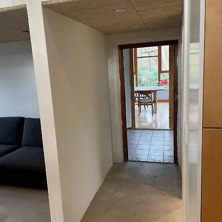 Dejligt Hus På Landet Feriehus